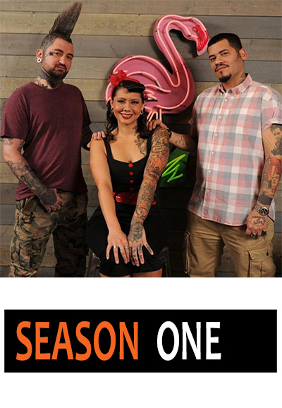 Tattoo Nightmares: Miami saison 1