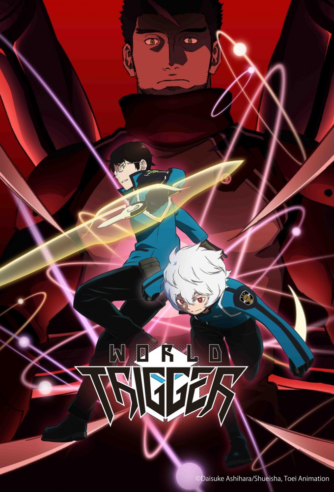 World Trigger saison 2