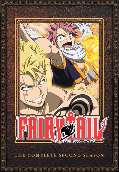 Fairy Tail saison 2