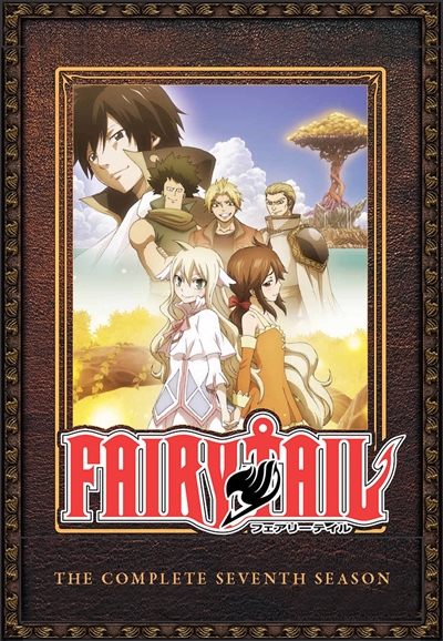 Fairy Tail saison 7