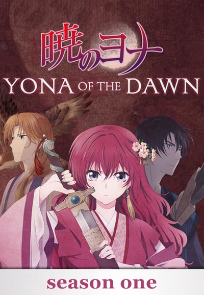 Yona Princesse de l’Aube saison 1