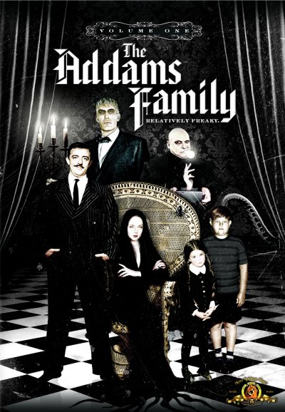 La Famille Addams saison 1