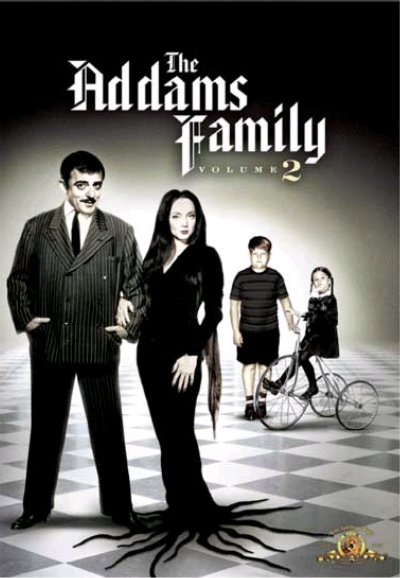 La Famille Addams saison 2