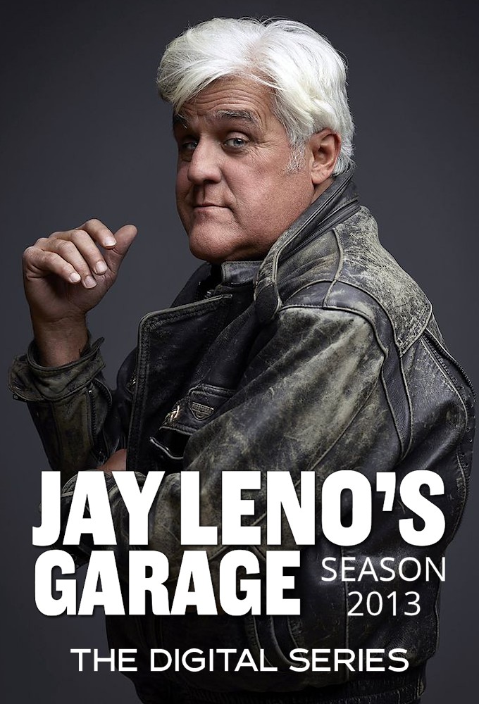 Jay Leno's Garage saison 2013