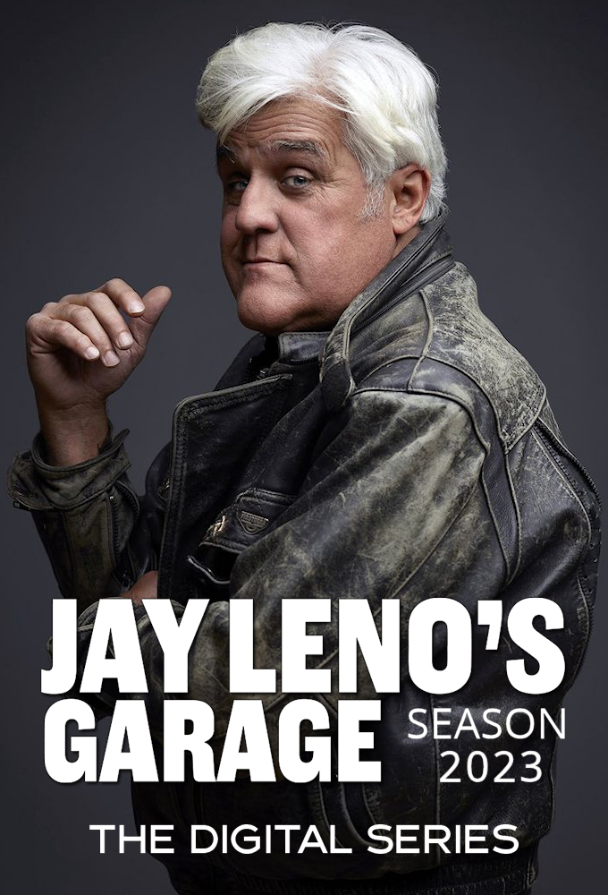 Jay Leno's Garage saison 2023