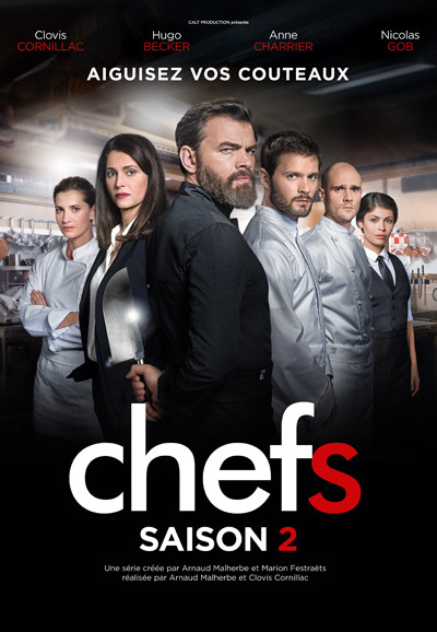 Chefs saison 2