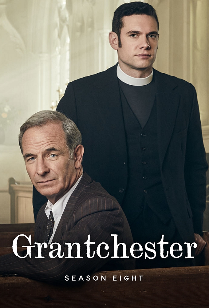 Grantchester saison 8