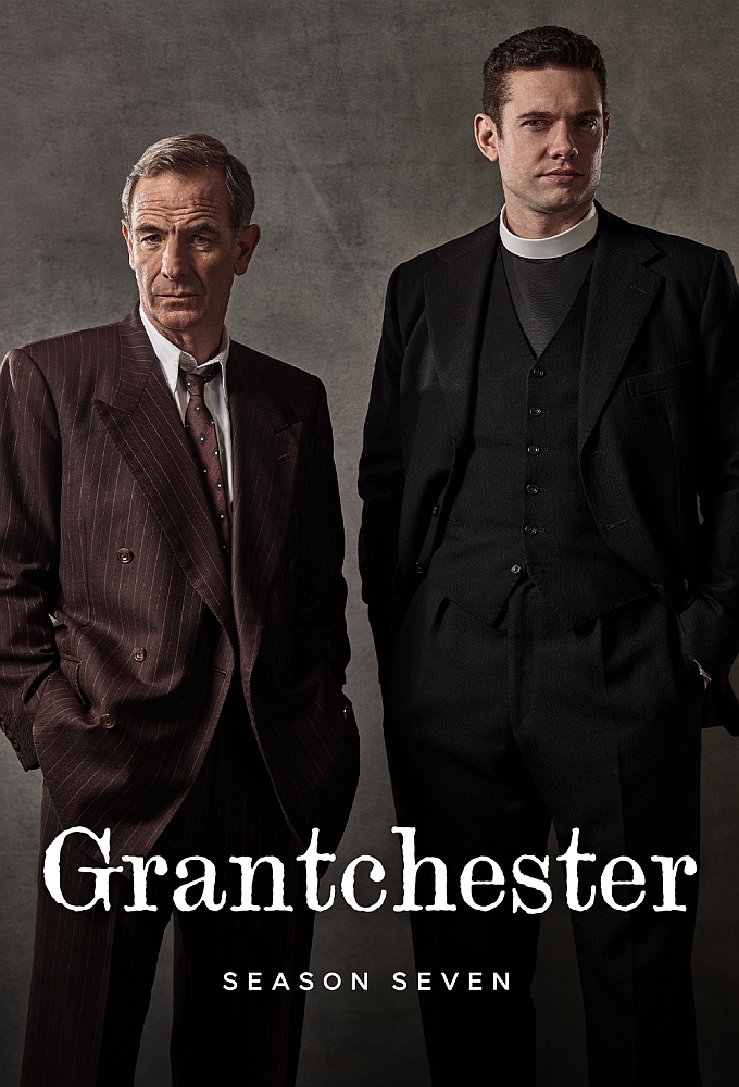 Grantchester saison 7