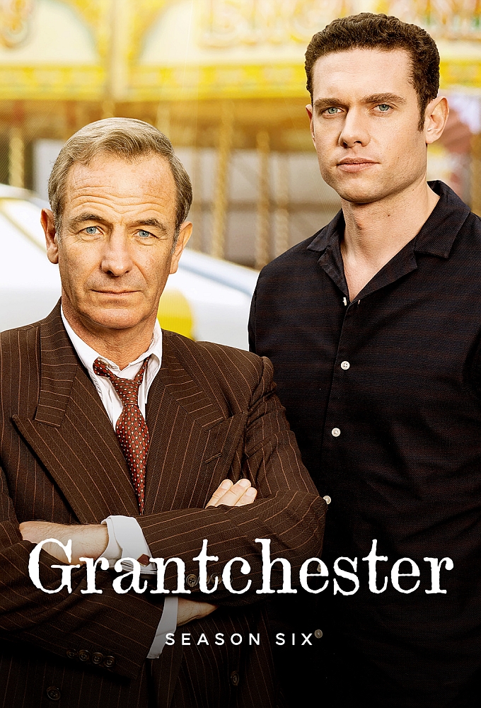 Grantchester saison 6