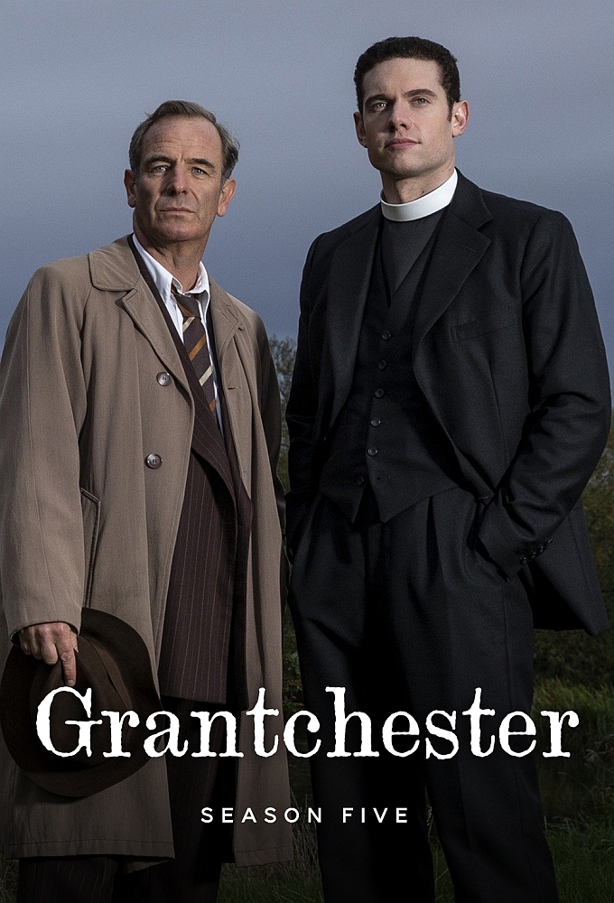 Grantchester saison 5