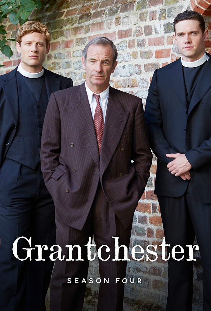 Grantchester saison 4