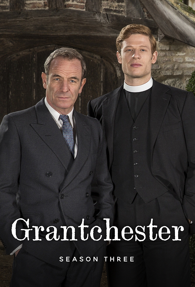 Grantchester saison 3