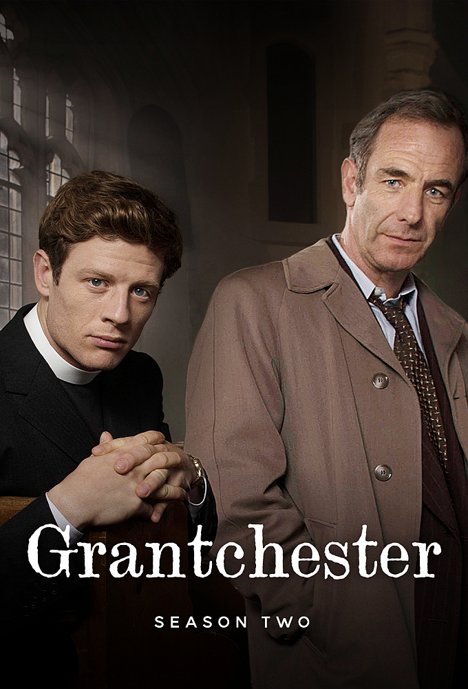 Grantchester saison 2