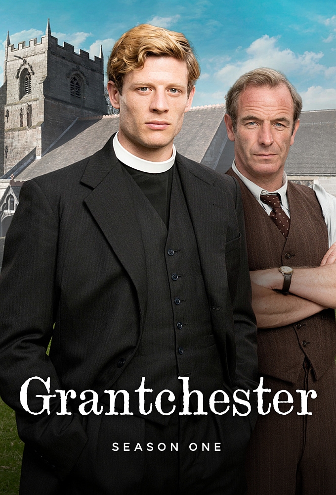 Grantchester saison 1