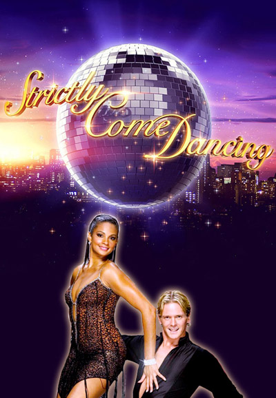 Strictly Come Dancing saison 5