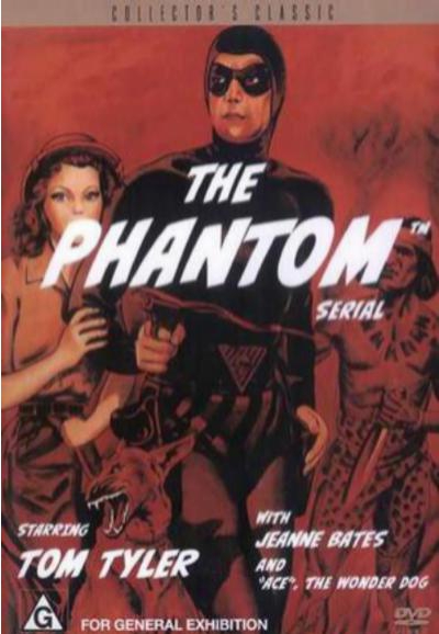 The Phantom Serial saison 1