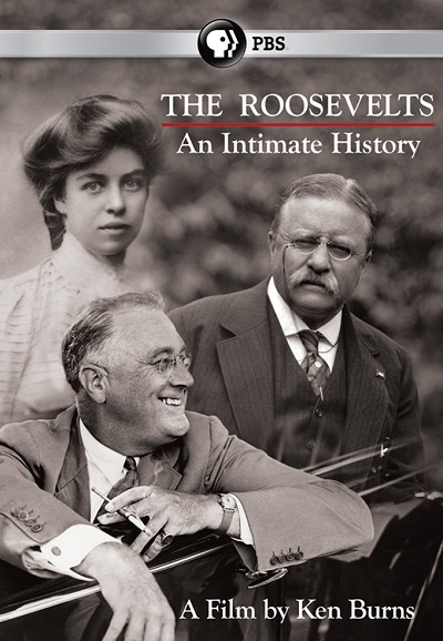 The Roosevelts: An Intimate History saison 1