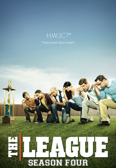 The League saison 4