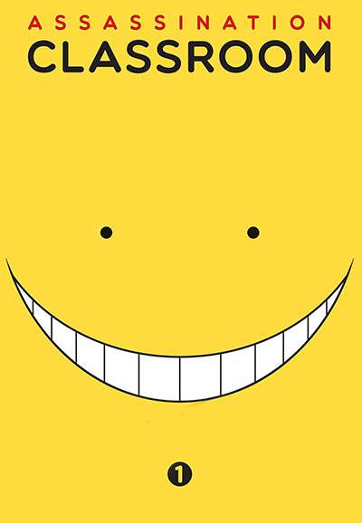 Assassination Classroom saison 1