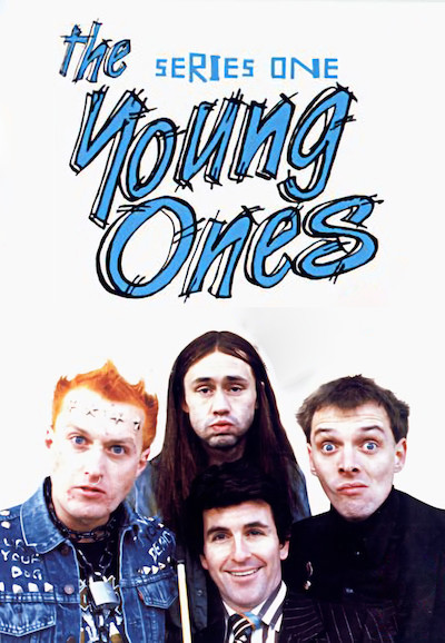 The Young Ones saison 1