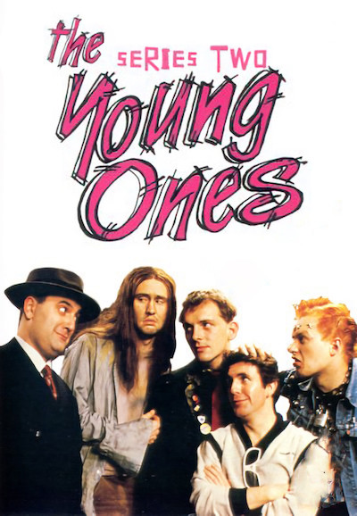 The Young Ones saison 2