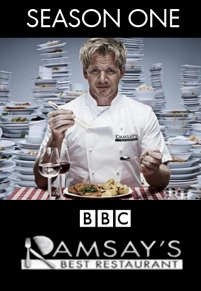 Ramsay's Best Restaurant saison 1