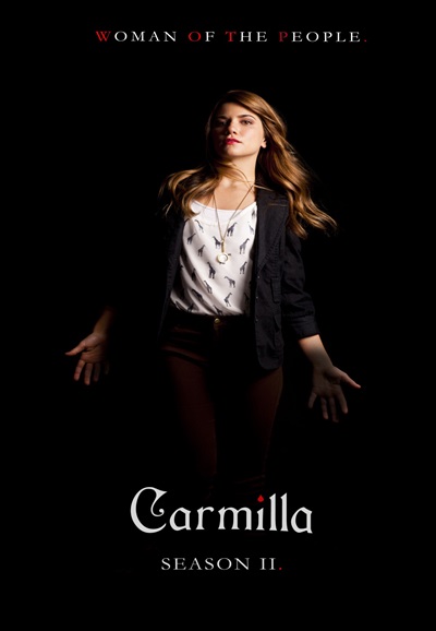 Carmilla saison 2