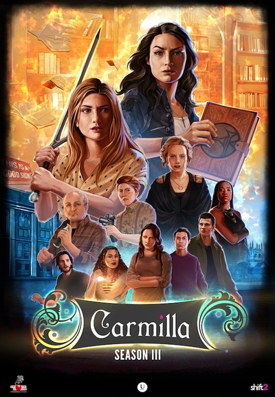 Carmilla saison 4