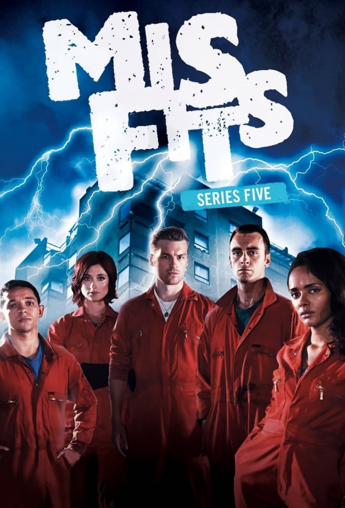 Misfits saison 5