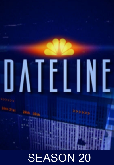 Dateline NBC saison 20
