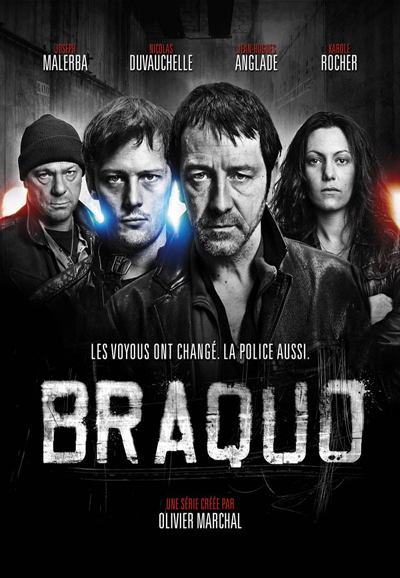 Braquo saison 1