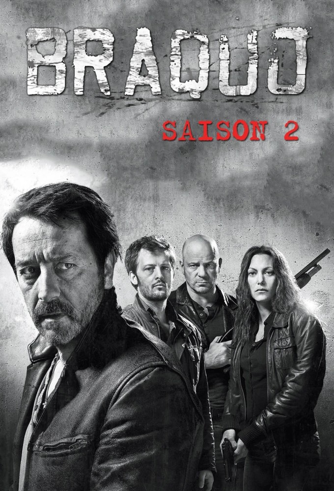 Braquo saison 2