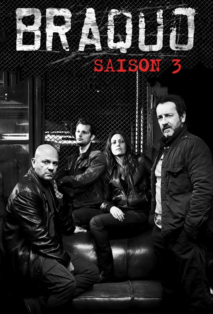 Braquo saison 3