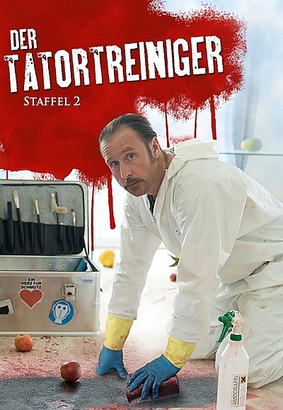 Crime Scene Cleaner saison 2