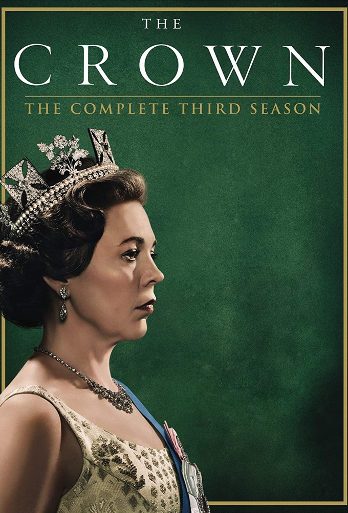 The Crown saison 3