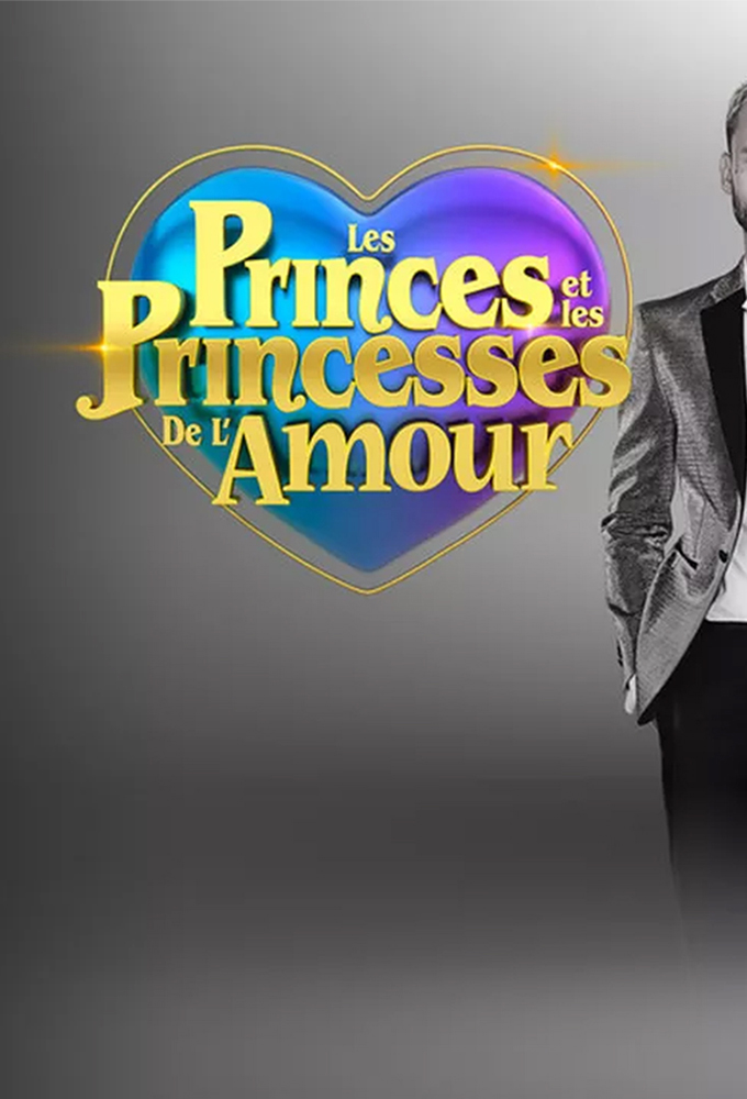 Les Princes et les Princesses de l'amour saison 8