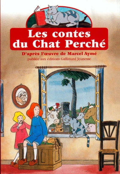 Les Contes du Chat Perché saison 1