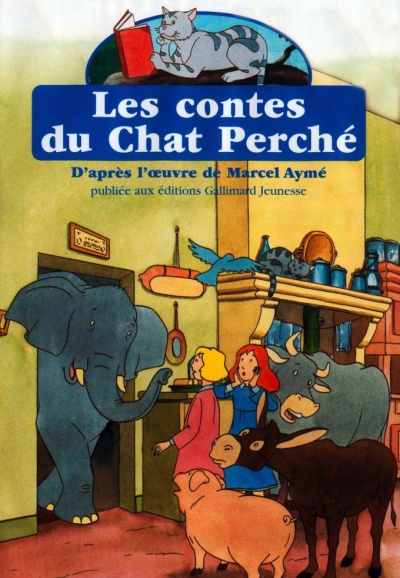 Les Contes du Chat Perché saison 2