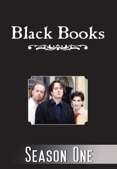 Black Books saison 1