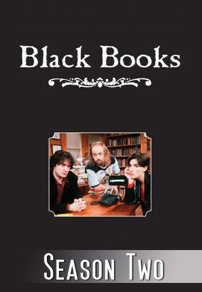 Black Books saison 2