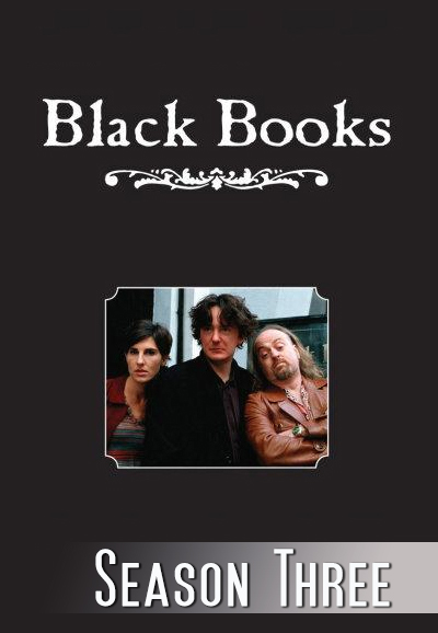 Black Books saison 3