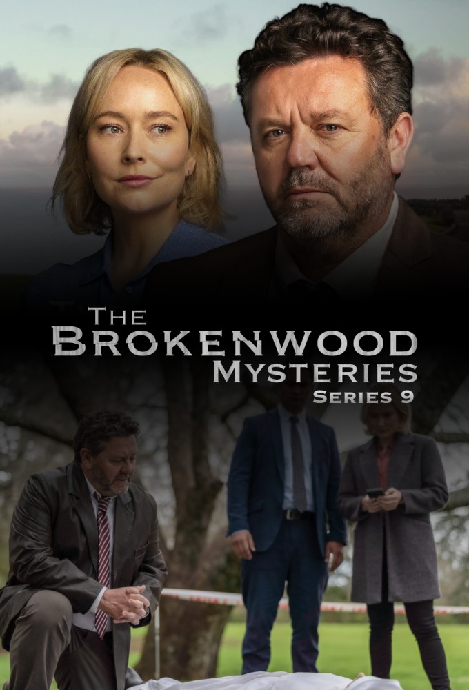 Brokenwood saison 9