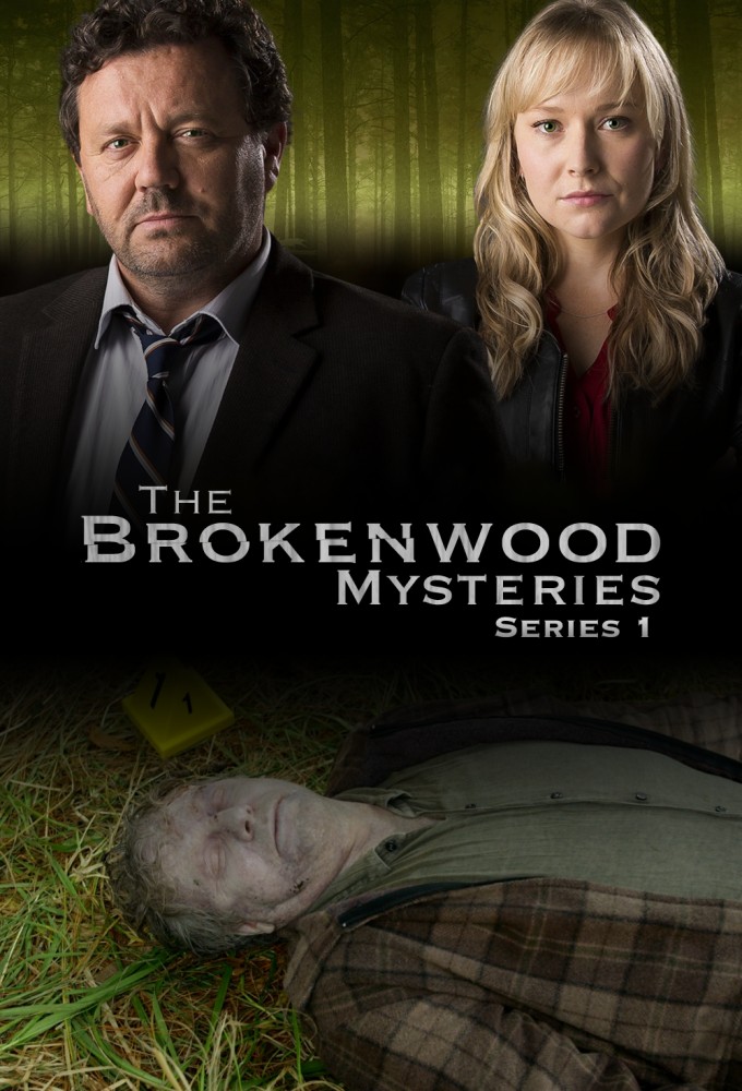 Brokenwood saison 1