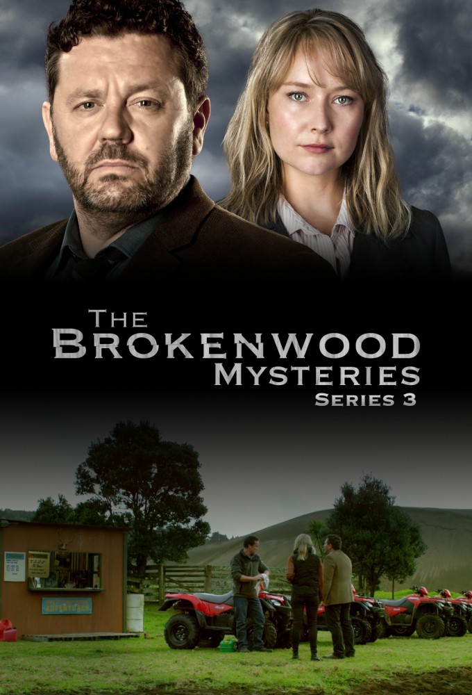 Brokenwood saison 3