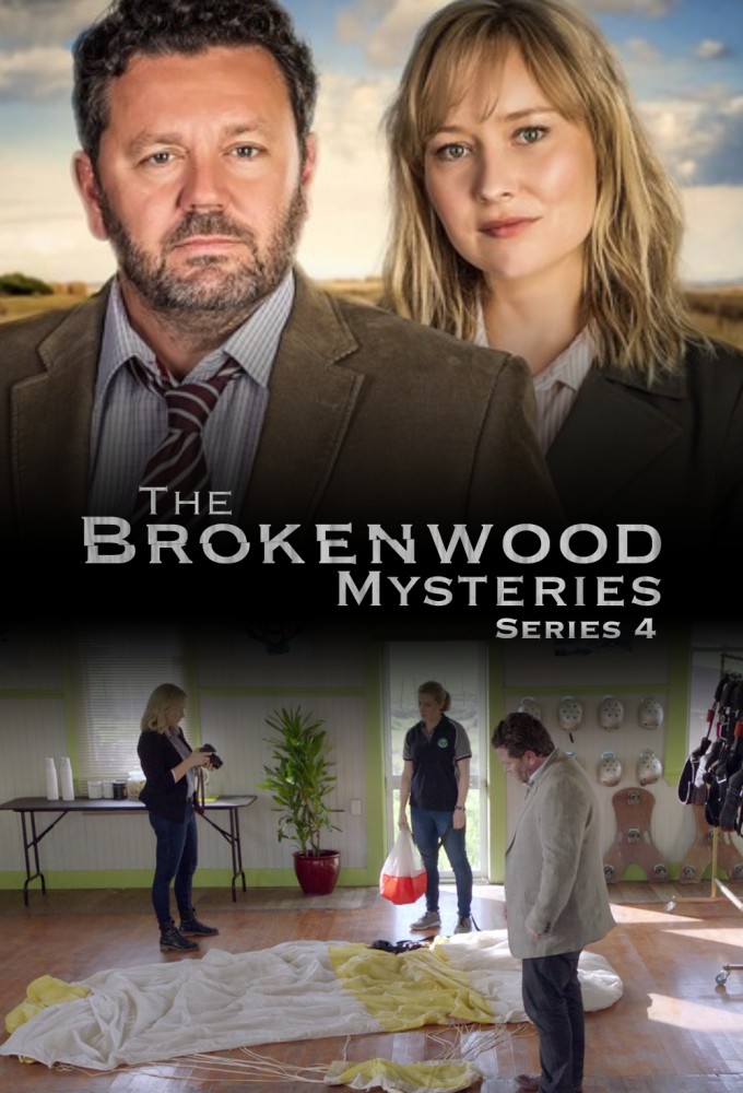 Brokenwood saison 4