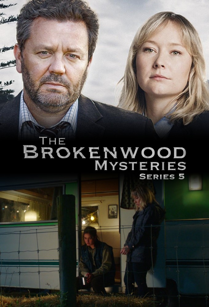 Brokenwood saison 5