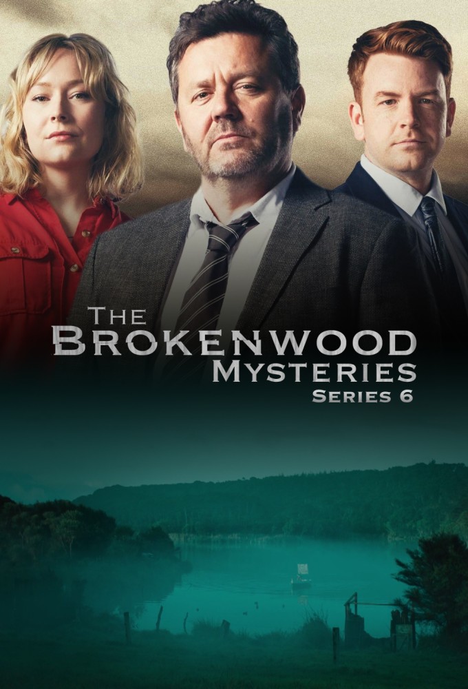 Brokenwood saison 6