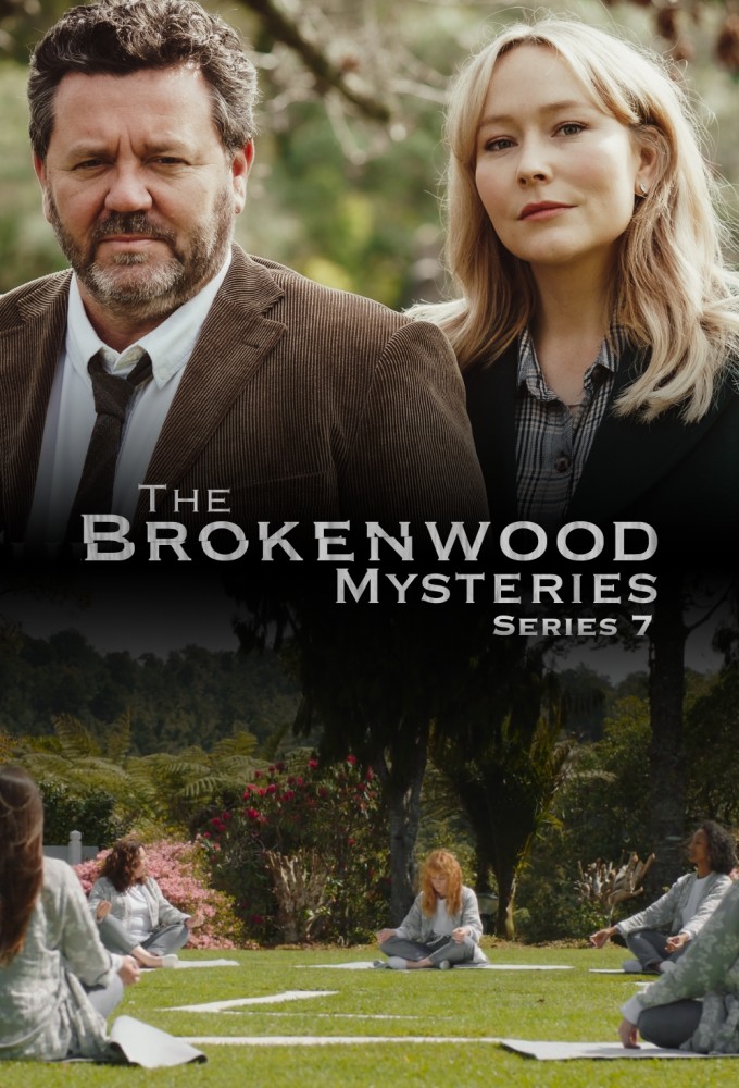 Brokenwood saison 7