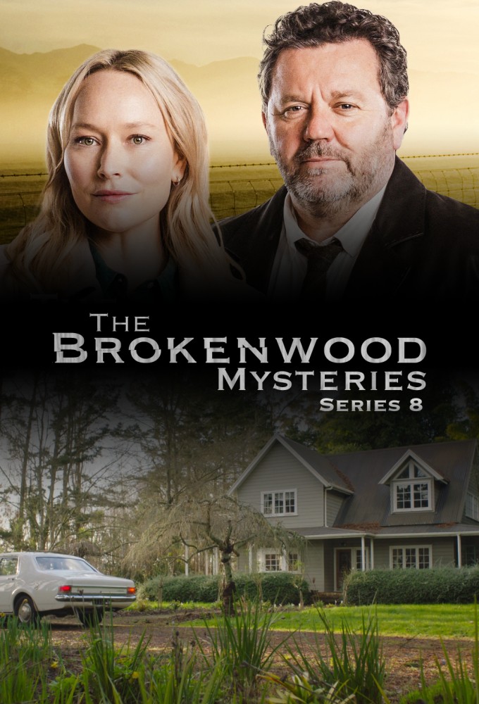 Brokenwood saison 8