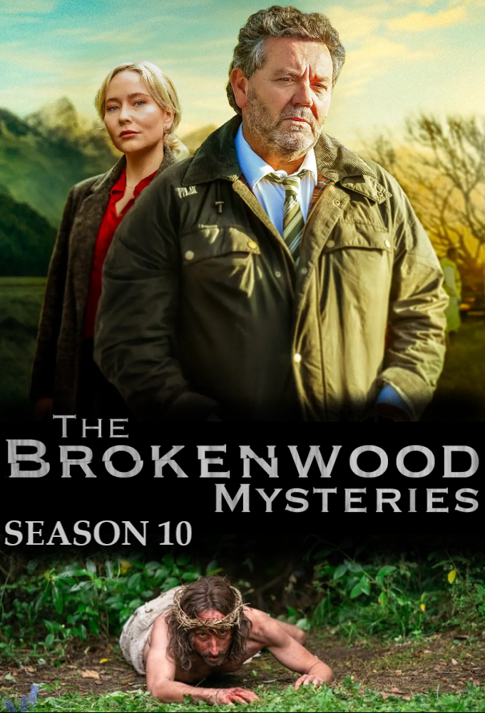 Brokenwood saison 10